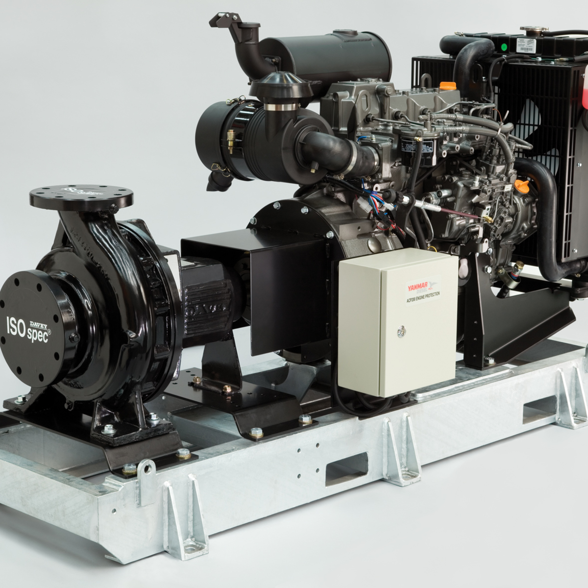 4564657 Auto Diesel Pumpsets