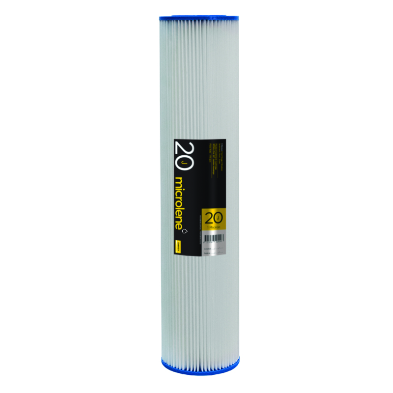 4564658 Poly Pleated Sediment Cartridge