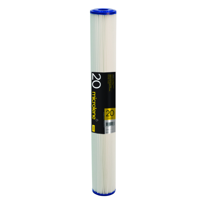 4564658 Poly Pleated Sediment Cartridge