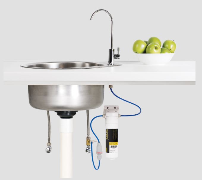 4564658 Microlene underbench town water drinking water system